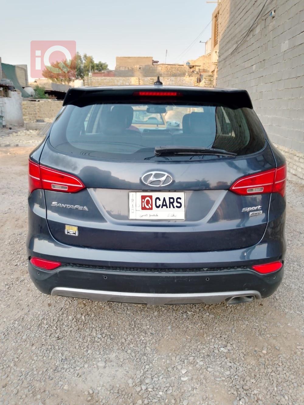 هيونداي سانتافي